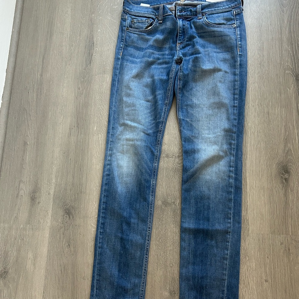 Women’s  Blue Jeans